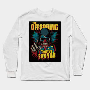 hampa hati yang terasa Long Sleeve T-Shirt